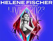 Helene Fischer Live 2023 Tour vom 26.09.-01.10.2023 in der Münchner Olympiahalle - das PLUS für viele zum Oktoberfest